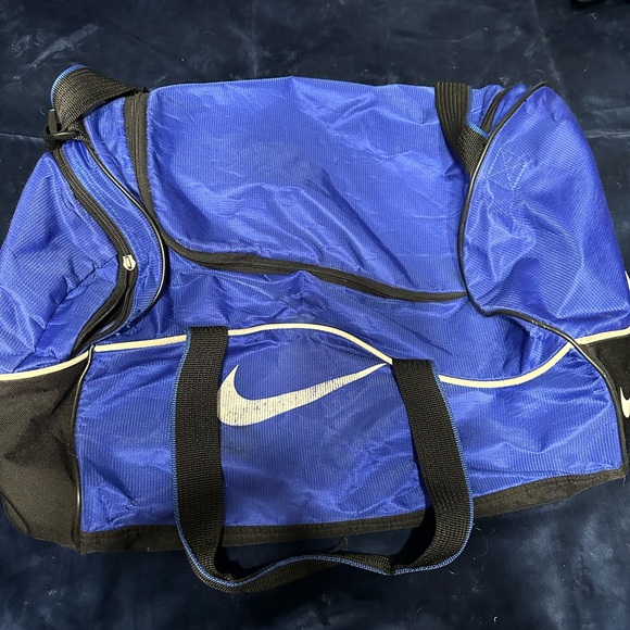 Nike Bags Large Nike Duffel Bag Poshmark